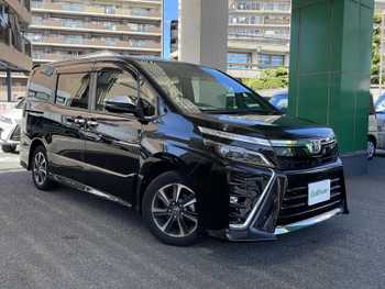 トヨタ ヴォクシー ZS 煌Ⅲ 純正ナビ 両Pスラドア バックC クルコン