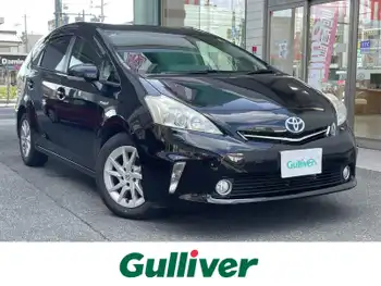 トヨタ プリウス α G