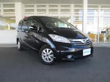 ホンダ フリード GH 純ナビ Bカメ 片側Pスラ HID FRドラレコ