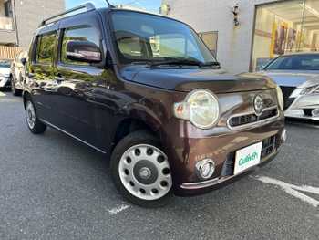 ダイハツ ミラ ココア プラスX