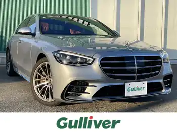 メルセデス・ベンツ Ｓ５００  ワンオーナー 3Dディスプレイ サンルーフ