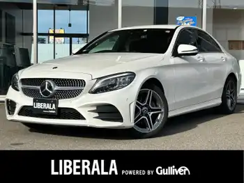 メルセデス・ベンツ Ｃ２２０ｄ  ドラレコ フルセグ ACC Bカメ ETC2.0