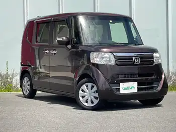 ホンダ Ｎ ＢＯＸ G ターボ Lパッケージ 社外SDナビ クルーズコントロール ETC