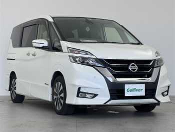 日産 セレナ ハイウェイスター Vセレクション 純正ナビTV クルコン 全方位 両側パワスラ