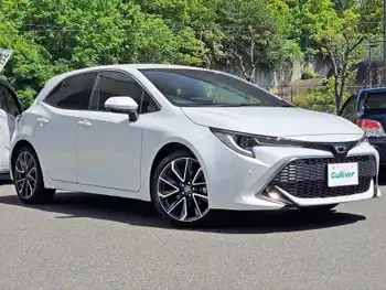 トヨタ カローラ スポーツ G Z
