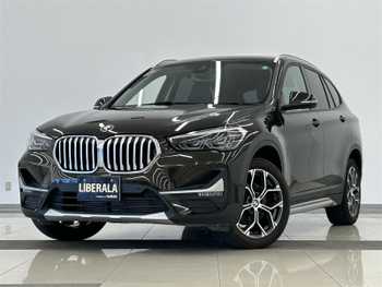 ＢＭＷ Ｘ１ xDrive 18d xライン 純正ナビ　リアカメラ　ACC　ETC　半革S