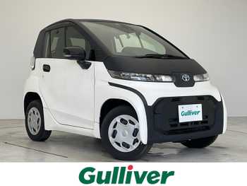 トヨタ シーポッド G 衝突軽減 コーナーセンサー シートヒーター