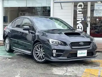 スバル ＷＲＸ Ｓ４ 2．0GT‐S アイサイト 純ナビ Bカメラ TV 黒革 STIスポイラー