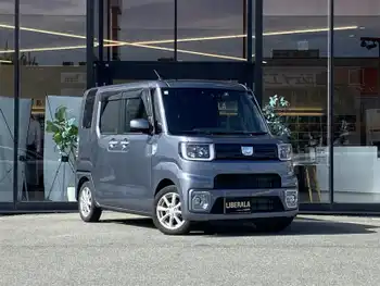 ダイハツ ウェイク L リミテッド SAⅢ 純正ナビ BT USB 全方位 ドラレコ DTV 14AW