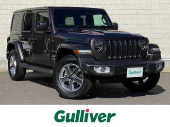 クライスラー・ジープ ジープ ラングラー アンリミテッド サハラ ワンオーナー 純正ドライブレコーダー ETC