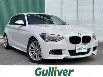 ＢＭＷ １１６ｉ Mスポーツ 純正ナビ Bカメラ LEDライト 純正AW ETC