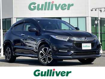 ホンダ ヴェゼル ハイブリッド Z ホンダセンシング 8型ナビ Bカメラ ドラレコ ETC 純正アルミ