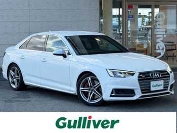 アウディ Ｓ４  ナビ/バックカメラ/ドラレコ/ETC