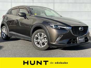 マツダ ＣＸ－３ XD 純正ナビ　クルコン　BSM　レーンキープ