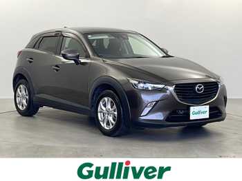 マツダ ＣＸ－３ XD 禁煙 純正ナビ TV DVD LEDクルコン LAS ETC