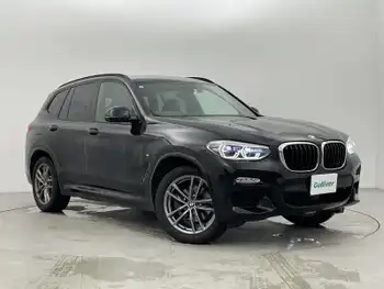ＢＭＷ Ｘ３ xDrive20d Mスポーツ 純正ナビ 全方位カメラ ACC 衝突軽減 LED