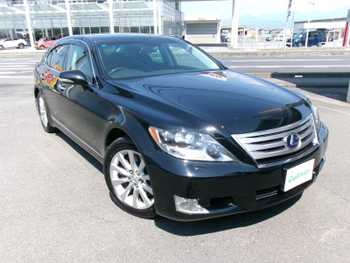レクサス ＬＳ 600h Iパッケージ
