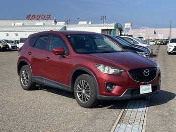 マツダ ＣＸ－５ XD HDDナビ DTV BT Bカメラ 天吊モニター ETC