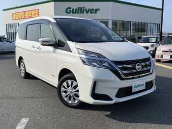 日産 セレナ B 4WD ナビ フルセグ BT CD クルコン Astop