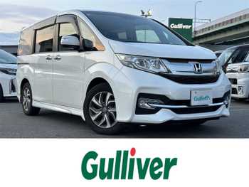 ホンダ ステップワゴン スパーダ 純正ナビ・フルセグTV・バックカメラ