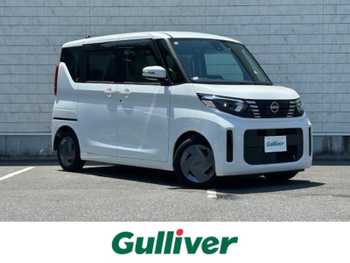 日産 ルークス X 9型ナビ 全方位 両側電動ドア ドラレコ ETC