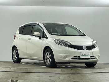 日産 ノート X DIG－S Vセレ +セーフ 禁煙車 純正7型ナビ 全方位カメラ 衝突軽減