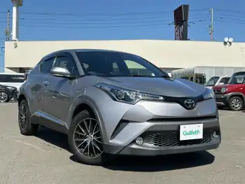 トヨタ Ｃ－ＨＲ G－T 寒冷地仕様 純正ナビ フルセグTV Bカメラ