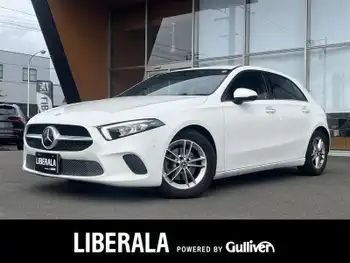 メルセデス・ベンツ Ａ１８０ スタイル レーダーセーフティパッケージ　フルセグTV