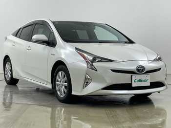 トヨタ プリウス A 純正ナビ バックカメラ 寒冷地 HUD