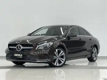 メルセデス・ベンツ ＣＬＡ２２０ 4MATIC 純正HDDナビ　フルセグ　ARTICOレザー　ETC