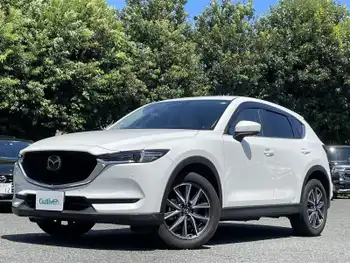 マツダ ＣＸ－５ XD シルクベージュセレクション