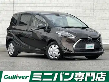 トヨタ シエンタ G クエロ 純正SDナビ 全方位 トヨタセーフ 両側電動