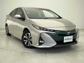 トヨタ プリウス ＰＨＶ A 純正ナビ ETC クルコン Bストップモニター
