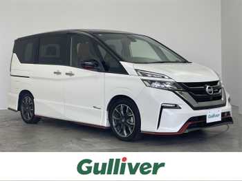 日産 セレナ ニスモ 純正9型ナビ 後席M 全方位 プロパイロット