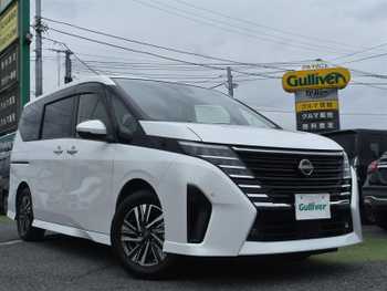 日産 セレナ ハイウェイスター V 12.3ナビ 全方位M フルセグ B/T ETC 両パワ