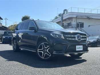 メルセデス・ベンツ ＧＬＳ３５０ｄ  ワンオーナー　4WD