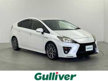 トヨタ プリウス S ツーリングセレ G’s バックカメラ ETC ドライブレコーダー