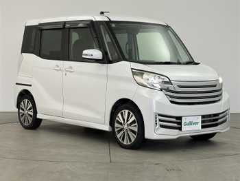 日産 デイズ ルークス ライダーHWS X Gパッケージ 純正ナビ アラウンドビューモニター ETC