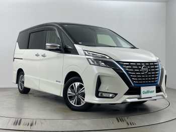 日産 セレナ e－パワー ハイウェイスター V 全方位カメラ フルセグTV プロパイロット