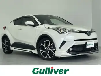 トヨタ Ｃ－ＨＲ G セーフティセンス 9型ナビ モデリスタ ETC