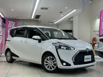 トヨタ シエンタ G 禁煙 1オナ ナビ 全方位 両側自動 スマキー