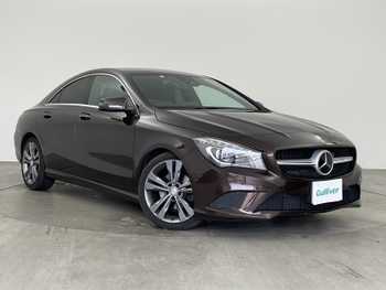 メルセデス・ベンツ ＣＬＡ１８０  純正ナビ・ドラレコ・バックカメラ・半革
