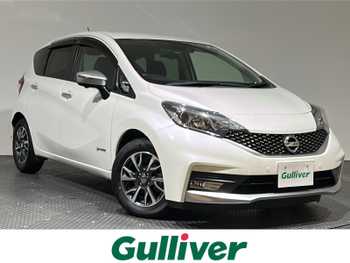 日産 ノート e－パワー X モード・プレミア ナビ 全方位 衝突軽減 ドラレコ DミラーETC