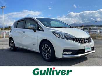 日産 ノート e－パワー X モード・プレミア 禁煙車/純正ナビ/全方位カメラ/ETC