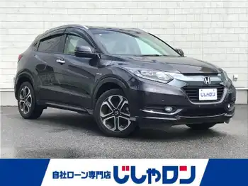 ホンダ ヴェゼル ハイブリッド Z 禁煙車/カーナビ/スマートキー/Bカメラ/ETC