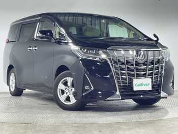 トヨタ アルファード X 純正9型DA ナビ TSS 両側電動 純正後席M