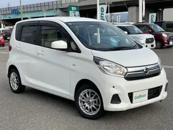 日産 デイズ S 4WD 社外ナビ フルセグ Bカメラ キーレス
