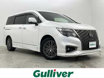 日産 エルグランド 250HWS S アーバンクロム 禁煙車/フリップダウン/360°/ETC/ドラレコ