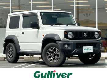スズキ ジムニー シエラ JL 純正SDナビ/4WD/シートヒーター/純正AW