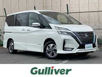 日産 セレナ e－パワー ハイウェイスター V 純正ナビ 全周囲 プロパイロット 両側電動